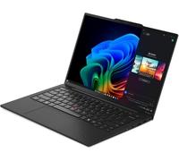 Lenovo Gen 13 ThinkPad X1 Carbon Aura Edition Laptop with Intel Core Ultra 7 258V Processor, 14" 2.8K OLED Non-Touch 120Hz Display, Wi-Fi 7, 32GB RAM, 2TB SSD Gen 5, FHD RGB/IR Cam, Win 11 Pro