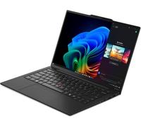 Lenovo Gen 13 ThinkPad X1 Carbon Aura Edition Laptop with Intel Core Ultra 7 258V Processor, 14" 2.8K OLED Non-Touch 120Hz Display, Wi-Fi 7, 32GB RAM, 1TB SSD Gen 5, FHD RGB/IR Cam, Win 11 Pro