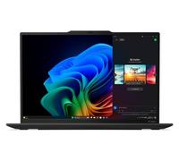 Lenovo Gen 13 ThinkPad X1 Carbon Aura Edition Laptop with Intel Ultra 7 258V Processor, 14" 2.8K 2880x1800 OLED Non-Touch 400 nits 120Hz Display, Wi-Fi 7, 32GB RAM, 2TB Gen 5 SSD, FHD Cam, Win 11 Pro
