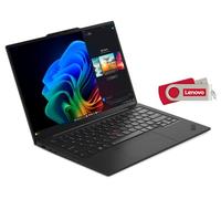 Lenovo Gen 13 ThinkPad X1 Carbon Aura Edition Laptop with Intel Ultra 7 258V Processor, 14" 2.8K 2880x1800 OLED Non-Touch 400 nits 120Hz Display, Wi-Fi 7, 32GB RAM, 4TB Gen5 SSD, FHD Cam, Win 11 Pro