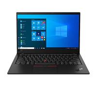 Lenovo Gen 8 ThinkPad X1 Carbon with 14" Non-Touch Display, Intel i7-10510U Processor, 1TB PCIe SSD, 16GB RAM, and Windows 10 Pro (2020 Version)