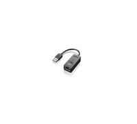 Lenovo Gigabit Ethernet Card For Computer/Notebook/Tablet USB 3.0 1 Port S