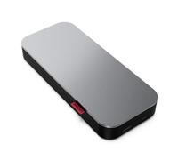 Lenovo Go Lithium-Ion (Li-Ion) 20000 mAh Black, Grey