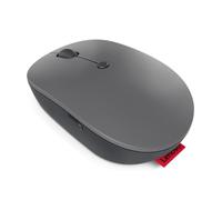 Lenovo Idg Go Essential Usb C Wireless Mouse Silver