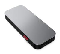 Lenovo Go power bank Lithium Polymer LiPo 20000 mAh Black Grey