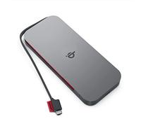 Lenovo GO Lithium Polymer (LiPo) 10000 mAh Wireless charging Grey