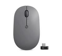 Lenovo Go Multi-Device mouse Ambidextrous RF Wireless+Bluetooth Optical 2400 DPI