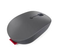 Lenovo Go Wireless Multi Device Mouse (USB-C Charging, 2400 DPI, Bluetooth) - Storm Grey
