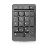 Lenovo Go Wireless Numeric Keypad, Grey