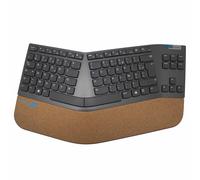 Lenovo Go Wireless Split clavier RF sans fil Français Gris