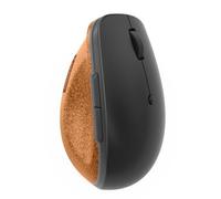 Lenovo Go Wireless Vertical Mouse Wireless Connection 6 Buttons Blue LED DPI