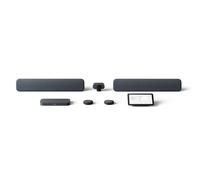 Lenovo Google Meet Series One Room Kits by Gen 3 video conferencing sy