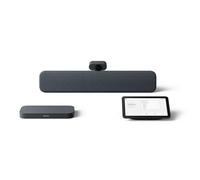 Lenovo Google Meet Series One Room Kits by Gen 3 video conferencing sy