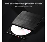 Lenovo GP70N USB2.0 External DVD Recorder Compact