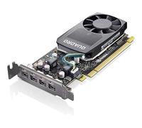 Graphics Card - Quadro P620-2 GB GDDR5 Low Profile - 4 x Mini DisplayP