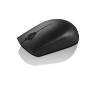 Lenovo GX30K79401 mouse Travel Ambidextrous RF Wireless Laser 1000 DPI