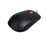 Lenovo GX30M39704 300 - Mouse - Right And Left-Handed - Wired - Usb