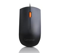 Lenovo GX30M39704 Mouse - Ambidextrous USB Type-A Optical 1600 DPI