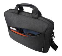 Lenovo Casual Toploader T210 39.6 cm (15.6") Toploader bag Black