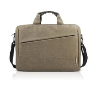 Lenovo T210 Casual Toploader Bag for 15.6 Inch Laptops, Water Repellent Clamshell Case - Green