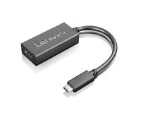 Lenovo USB-C to HDMI Adapter GX90K37871 0-40 øC 40 g Black