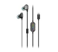 Lenovo Legion E510 Headphones Wired In-ear Gaming USB Type-C Grey