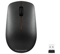 Lenovo GY50R91293 400 Mouse Wireless Radio Optical Black 3 Buttons...