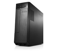 Lenovo H30 Desktop PC - (AMD A8-6410 2.4 GHz, 8 GB DDR3 RAM, 1 TB HDD, HDMI, AMD Radeon R5 235 1 GB Graphics, DVD-RW, Wi-Fi, Windows 8.1 with Bing) - Black with Free Windows 10 Upgrade