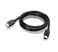 Lenovo HDMI/HDMI M/M 2.0m Black