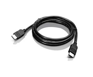 Lenovo HDMI/HDMI M/M 2.0m Black