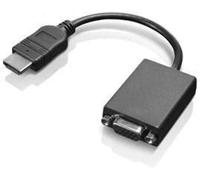 Lenovo HDMI to VGA Monitor Adapter - 0B47069