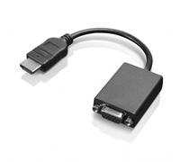 Lenovo HDMI / VGA 0.20 m Black