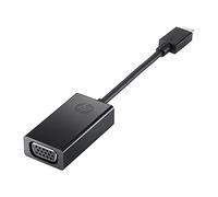 HP USB-C to VGA Adapter USB-C VGA Black - cable interface/gender adapt