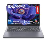 Lenovo i5-13420H 8GB DDR5 256GB SSD Laptop | FHD Display, WiFi 6, Bluetooth 5.2, USB-C, Windows 11 Home, Office 365, Jet Black, Home Office, Remote Work
