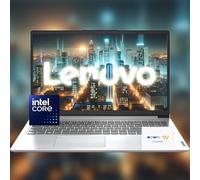 Lenovo Idea 15 Premium Series Laptop • Intel Core • 1 Year Office 365 w/ 1TB Cloud Storage • 20GB RAM • 1.1TB Storage (640GB SSD + 512GB External HD) • Wi-Fi 6 • Win 11 Pro• w/WOWPC Bundle