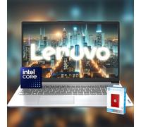 Lenovo Idea 15 Premium Series Laptop • Intel Core • 1 Year Office 365 w/ 1TB Cloud Storage • 8GB RAM • 640GB Storage (128GB SSD + 512GBHP P500 512GB External SSD) • Wi-Fi 6 • Windows 11