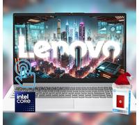 Lenovo Idea 15 Premium Series Touchscreen Laptop • Intel Core i3 6-Core Processor • 40GB RAM & 1TB SSD (512GB PCIe SSD withHP P500 512GB Portable SSD) • 15.6" FHD Touchscreen • Windows 11
