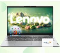 Lenovo Idea Premium Series 15.6 inch Laptop • Intel Core CPU • 1 Year Microsoft 365 w/ 1TB Cloud Storage • 8GB RAM • 128GB eMMC • Wi-Fi 6 • Windows 11 • w/WOWPC Bundle