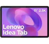 Lenovo Idea Tab - Display 11" 2.5K (2560x1600) 90Hz, Processor Mediatek Dimenity 6300, RAM 8GB, Memory 128GB, WiFi 5, Tablet Android 15, Tab Pen included - Luna Grey