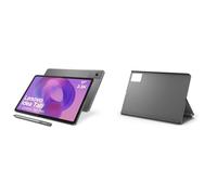 Lenovo Idea Tab 11" 128GB Tablet with Folio Case