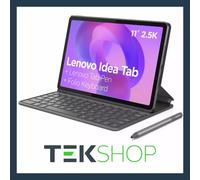 Lenovo Idea Tab 11" 2.5K Tablet 8GB 256GB Grey Tab Pen & Keyboard