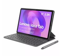 Lenovo Idea Tab 11" 2.5K Tablet 8GB 256GB Grey Tab Pen & Keyboard - Grey
