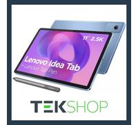 Lenovo Idea Tab 11" 2.5K Tablet 8GB 256GB Storage with Tab Pen Blue