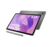 Lenovo Idea Tab 11 8GB 256GB 5G - Luna Grey + Pen MediaTek Dimensity 6300 Processor 2.40 GHz , Android 15 or Later, 256 GB UFS 2.2 - ZAFM0122GB