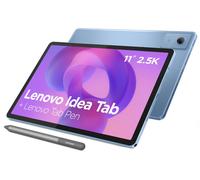 Lenovo Idea Tab 11 Inch 128GB Wi-Fi Tablet + Tab Pen - Blue