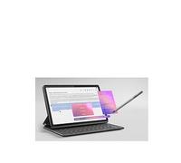 Lenovo Idea Tab - Display 11" 2.5K (2560x1600) 90Hz Paper-like, Processor Mediatek Dimenity 6300, RAM 8GB, Memory 128GB, WiFi 5, Tablet Android 15, Tab Pen + Folio Keyboard included - Luna Grey