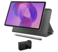 Lenovo Idea Tab Essentials Bundle 8GB 128GB MediaTek Dimensity 6300 Processor 2.40 GHz , Android 15 or Later, 128 GB UFS 2.2 - UKBNDLIDEA17