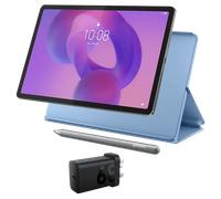 Lenovo Idea Tab Essentials Bundle 8GB 128GB MediaTek Dimensity 6300 Processor 2.40 GHz , Android 15 or Later, 128 GB UFS 2.2 - UKBNDLIDEA18