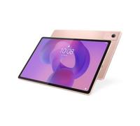 Lenovo Idea Tab Plus 12.1" 2.5K 90Hz Touchscreen Tablet, MediaTek Dimensity 6400, 8GB RAM, 256GB Storage, Android, Wi-Fi, Includes Pen & AC Adapter, Sand Rose (ZAG70104GB)