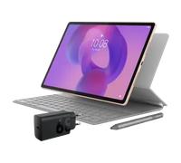 Lenovo Idea Tab Plus 12.1 8GB 256GB + Pen, Keyboard & Adaptor MediaTek Dimensity 6400 Processor 2.50 GHz , Android 15 or Later, 256 GB UFS 2.2 - UKBNDLIDEA23